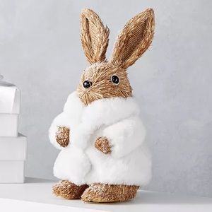 Winter Bunny-Decor🐰